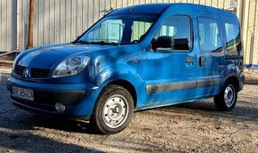 Renault Kangoo 1.6 benzin