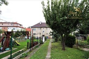  TOP PONUKA 3 IZBOVÝ BYT S GARÁŽOU, ZÁHRADOU 350m2  A 2X PIV