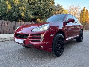 PORSCHE CAYENNE 3.0TDI 176KW 6AT