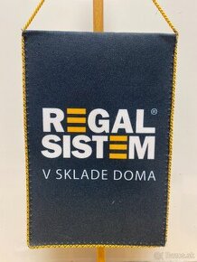 Skladník - príprava regálov pred expedíciou REGALSISTEM