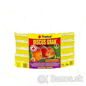 Granule Tropical Discus