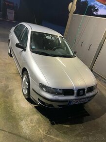 Predám Seat Toledo 1.6 16V 77Kw