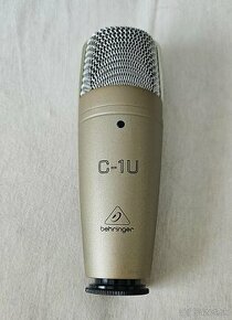 Behringer C-1U