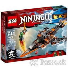 Lego Ninjago Sky Shark