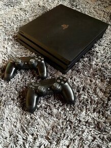 Ps4 pro 1TB