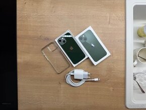 Iphone 13 mini 128GB green