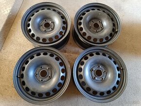 Plechové disky 16" 5x112 VW Passat, Skoda Yeti