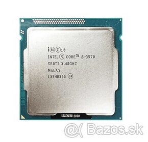 Inter Core i5 3570 K