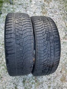 215/55 R18 Hankook zimne pneu