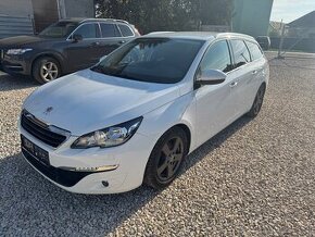 Peugeot 308 sw 1.6 hdi - 1