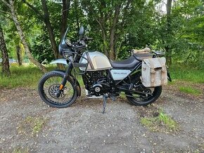 Royal Enfield Himalayan 400 r.v.2021