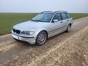 BMW e46 2l 110kw automat