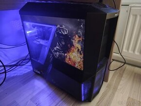 PC zostava ASUS GeForce GTX970