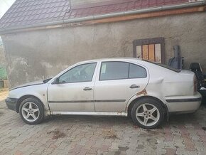 Škoda Octavia 1 Náhradné diely