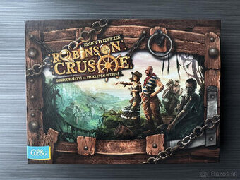 Robinson Crusoe: Dobrodružství na Prokletém ostrově