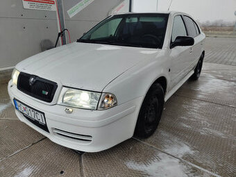 Škoda Octavia 1.8T