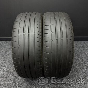 2ks pneu 205/45/16 DUNLOP