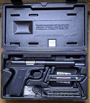 RUGER 22/45 MK3