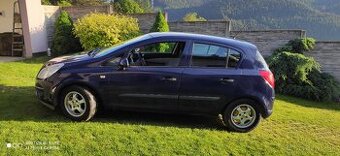 Predám opel corsa D 1.3 cdti