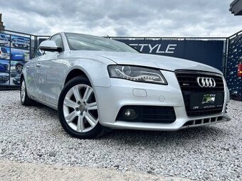 Audi A4 3.0 TDI V6 quattro