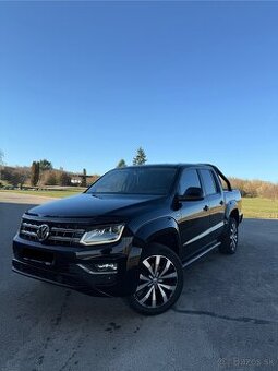 Vw Amarok 3.0 V6