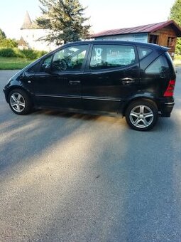 Mercedes A170 CDI 70 kW (diesel)