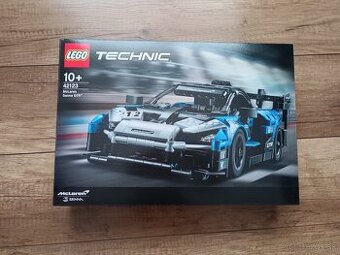 Predám nové lego technic 42123 - 1