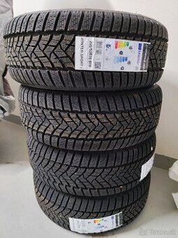 Dunlop winter sport 205/55 R16 91H