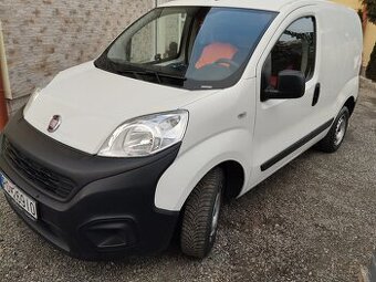 Predám Fiat Fiorino 1.4