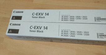 CANON C-EXV14 Originál Toner