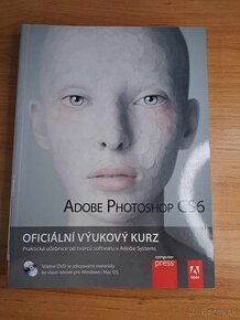 Predám knihu - oficiálny výukový kurz Adobe photoshop CS6