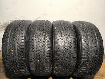 235/55 R19 Zimné pneumatiky Pirelli Scorpion Winter 4 kusy