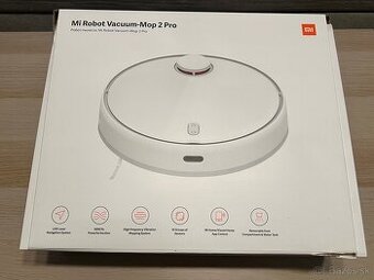 Robotický vysávač Xiaomi Mi Robot Vacuum Mop 2 Pro