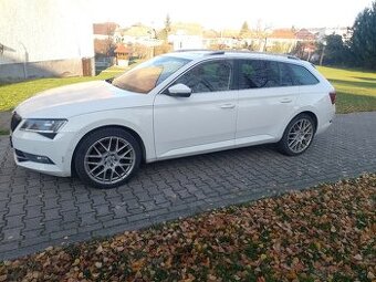 Predám 4x4 Škoda Superb 3 ročník 2016 DSG