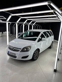 Opel Zafira 1.7 cdti eco