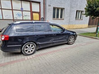 Passat 2009 automat B6