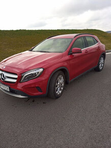 Mercedes-Benz GLA 200 CDI - 1