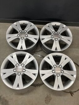 Seat elektróny 5x112