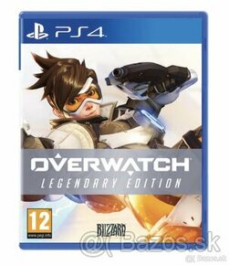 Ps4 hra - Overwatch legendary edition