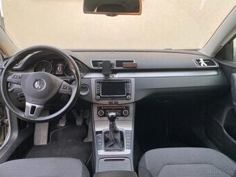 Predam Volkswagen passat r.v. 2011 1,6 tdi 77 kW