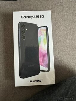 Predám Samsung Galaxy A35 5G