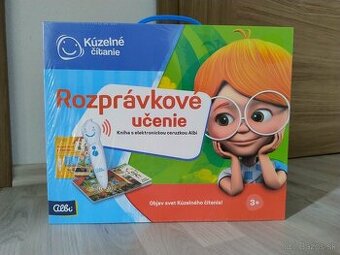 Albi Kuzelne citanie - Rozpravkove ucenie s perom