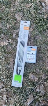 Stihl Vodiaca lišta + Retaz  Nove