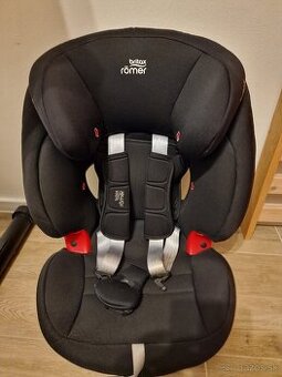 Britax Römer EVOLVA 123 SL SICT