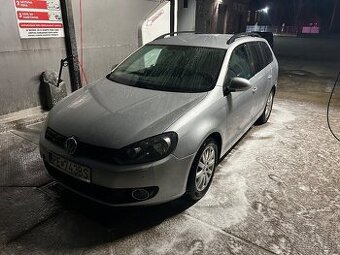 Golf 6 1.6tdi