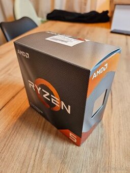 AMD Ryzen R5 3600