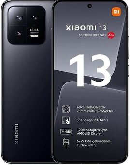 Xiaomi 13 5g (8gb-256gb pamäť telefónu)