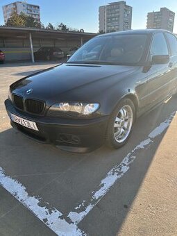 BMW E46 330i M Sport