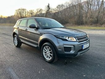 Land Rover Range Rover Evoque 2.0 Td4 110kw-4x4