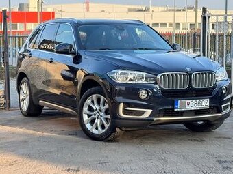 BMW X5 xDrive30d A/T